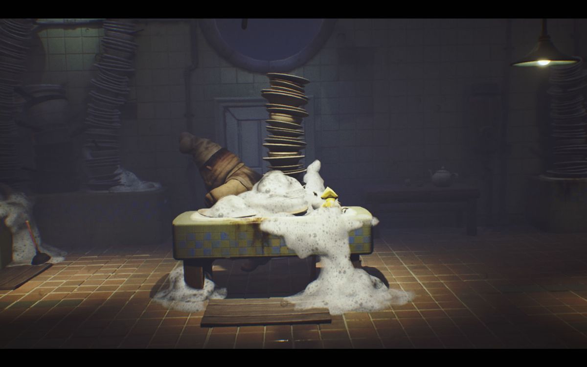 Little Nightmares Complete Edition screenshot 4 for Playstation 4